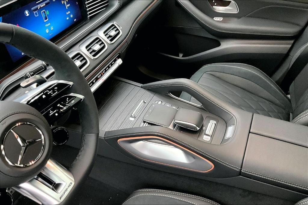 new 2026 Mercedes-Benz AMG GLE 53 car, priced at $103,405