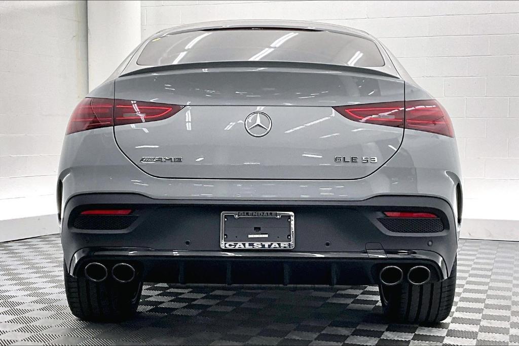 new 2026 Mercedes-Benz AMG GLE 53 car, priced at $103,405