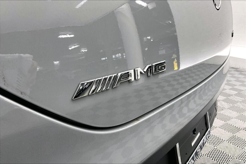 new 2026 Mercedes-Benz AMG GLE 53 car, priced at $103,405