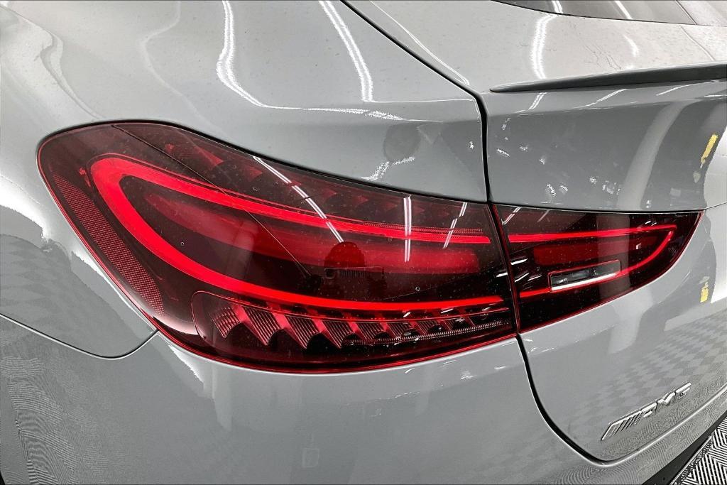 new 2026 Mercedes-Benz AMG GLE 53 car, priced at $103,405