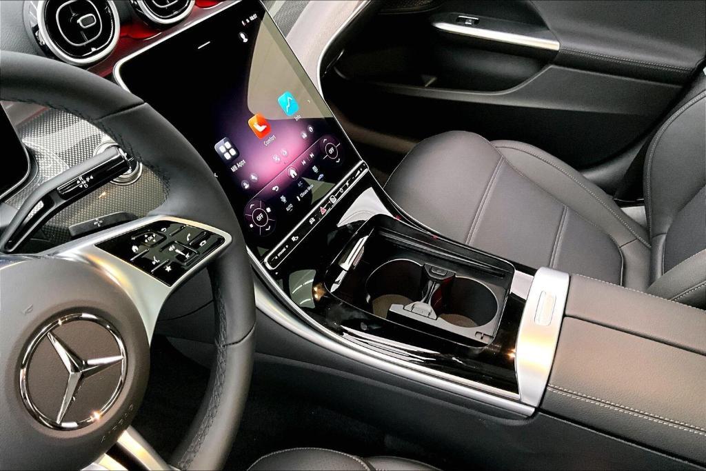 new 2026 Mercedes-Benz C-Class car, priced at $53,585