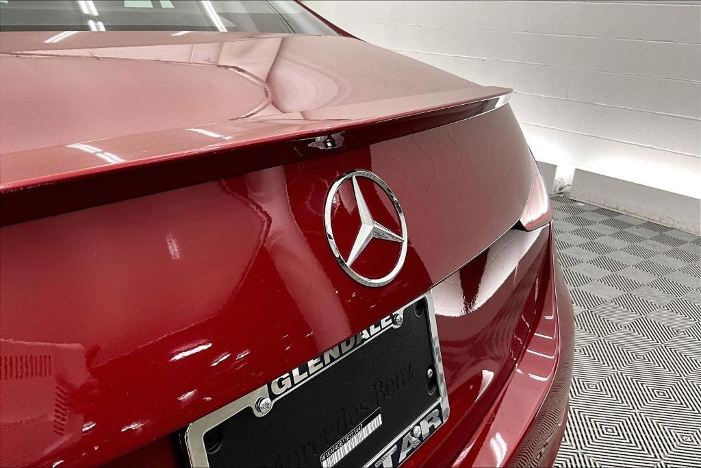 new 2026 Mercedes-Benz C-Class car, priced at $53,585