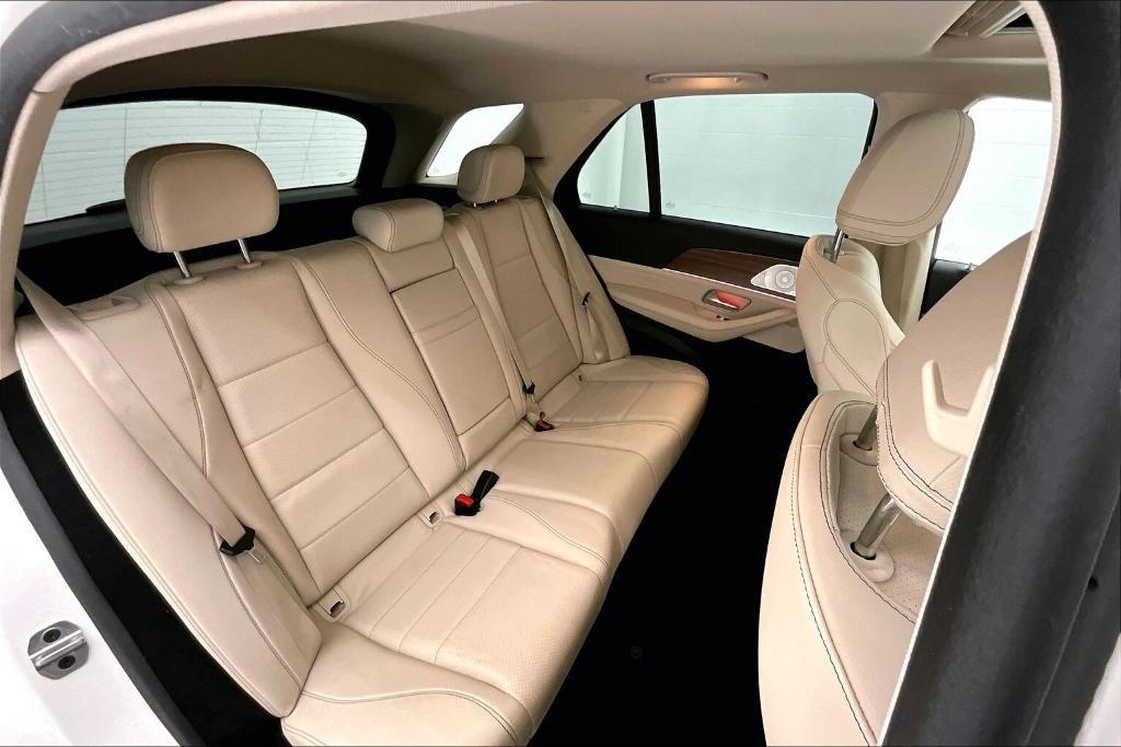 used 2023 Mercedes-Benz GLE 350 car, priced at $46,981