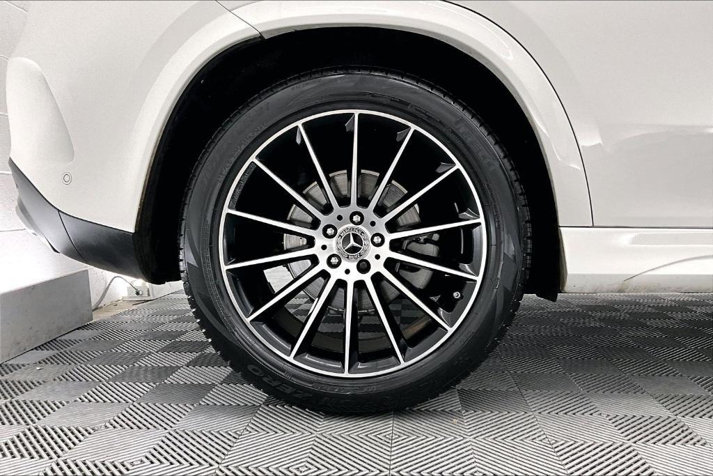 used 2023 Mercedes-Benz GLE 350 car, priced at $46,981