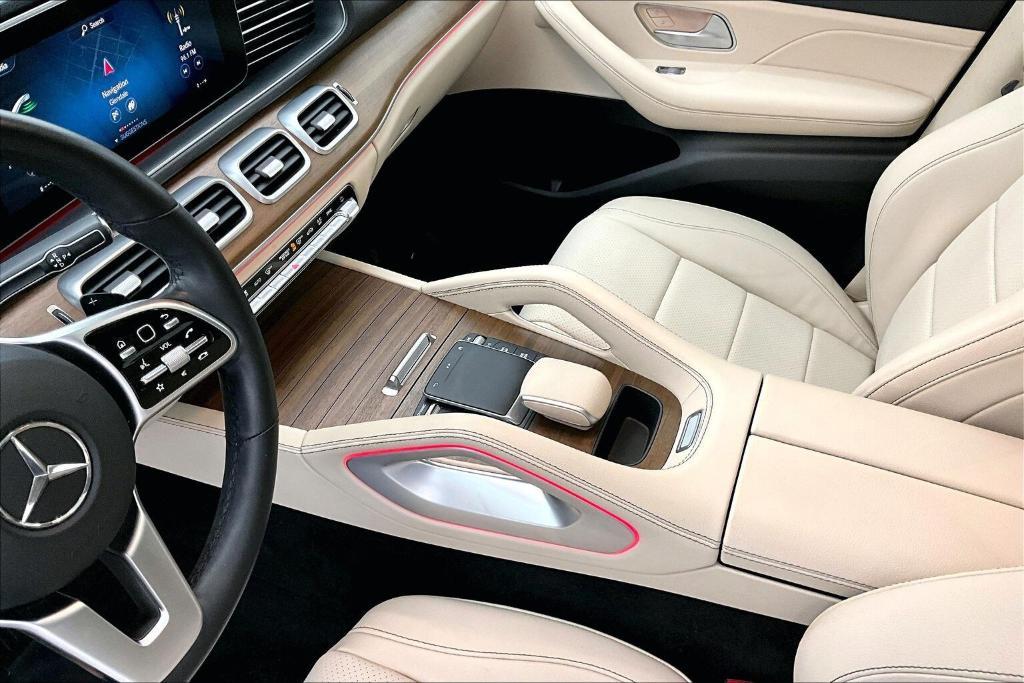 used 2023 Mercedes-Benz GLE 350 car, priced at $46,981