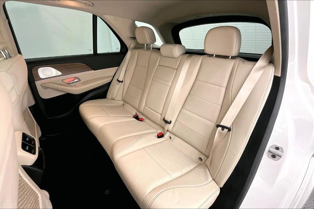used 2023 Mercedes-Benz GLE 350 car, priced at $46,981