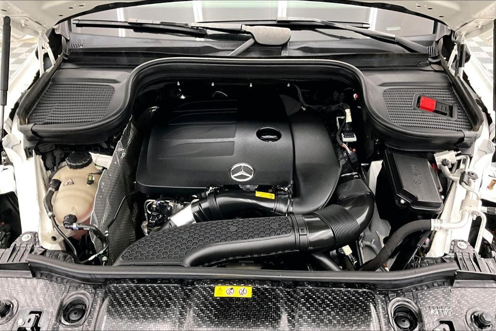 used 2023 Mercedes-Benz GLE 350 car, priced at $46,981