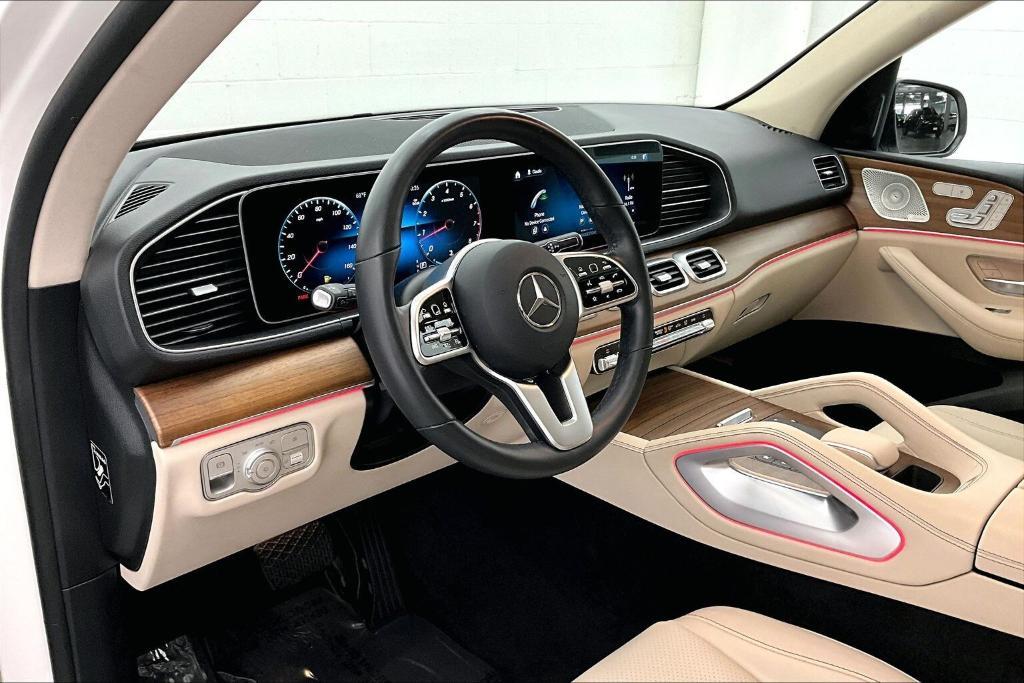 used 2023 Mercedes-Benz GLE 350 car, priced at $46,981