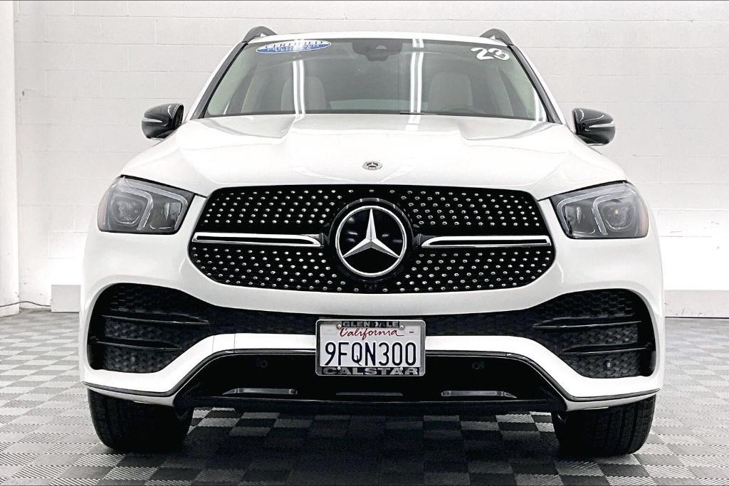 used 2023 Mercedes-Benz GLE 350 car, priced at $46,981