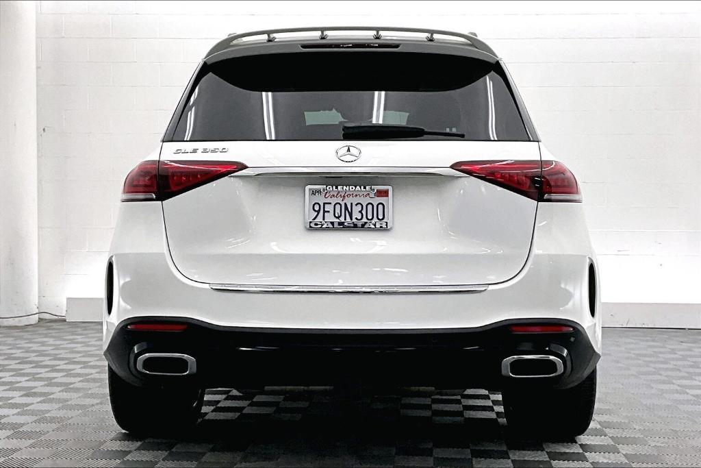 used 2023 Mercedes-Benz GLE 350 car, priced at $46,981