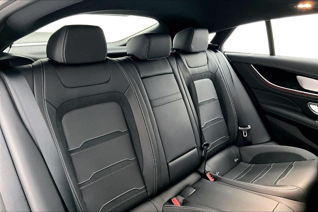 new 2026 Mercedes-Benz AMG GT 53 car, priced at $129,765