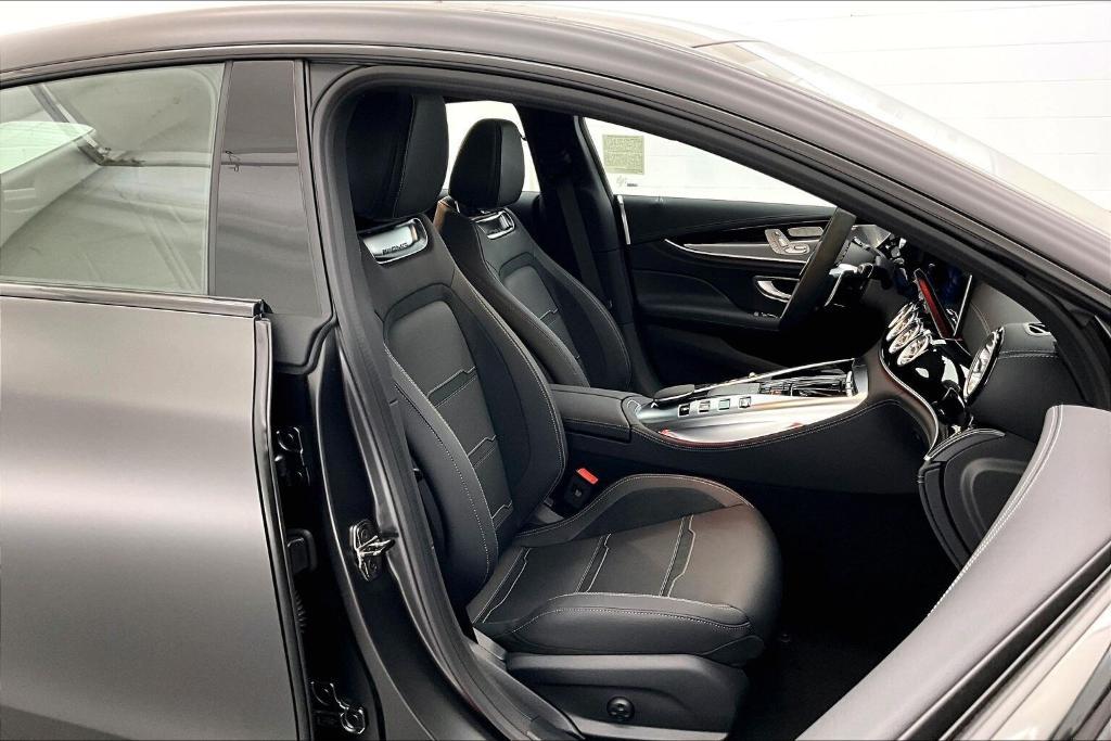new 2026 Mercedes-Benz AMG GT 53 car, priced at $129,765