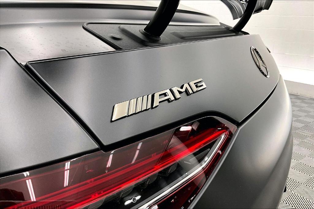 new 2026 Mercedes-Benz AMG GT 53 car, priced at $129,765