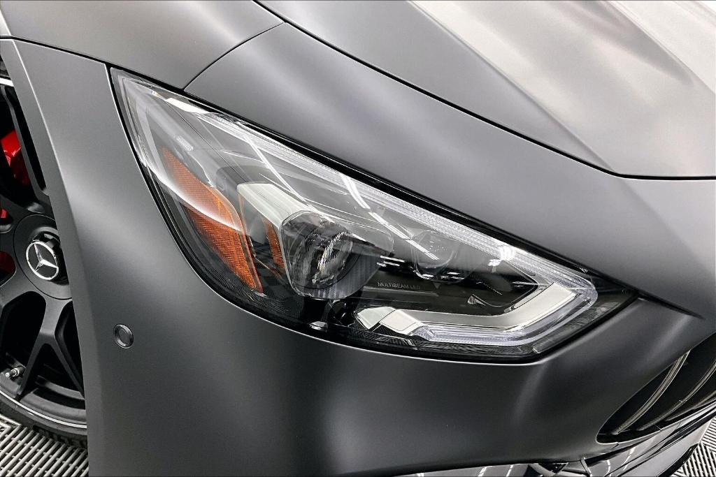 new 2026 Mercedes-Benz AMG GT 53 car, priced at $129,765