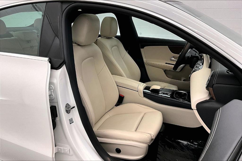 used 2022 Mercedes-Benz CLA 250 car, priced at $25,981
