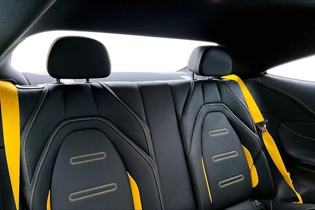 new 2026 Mercedes-Benz AMG CLE 53 car, priced at $102,450