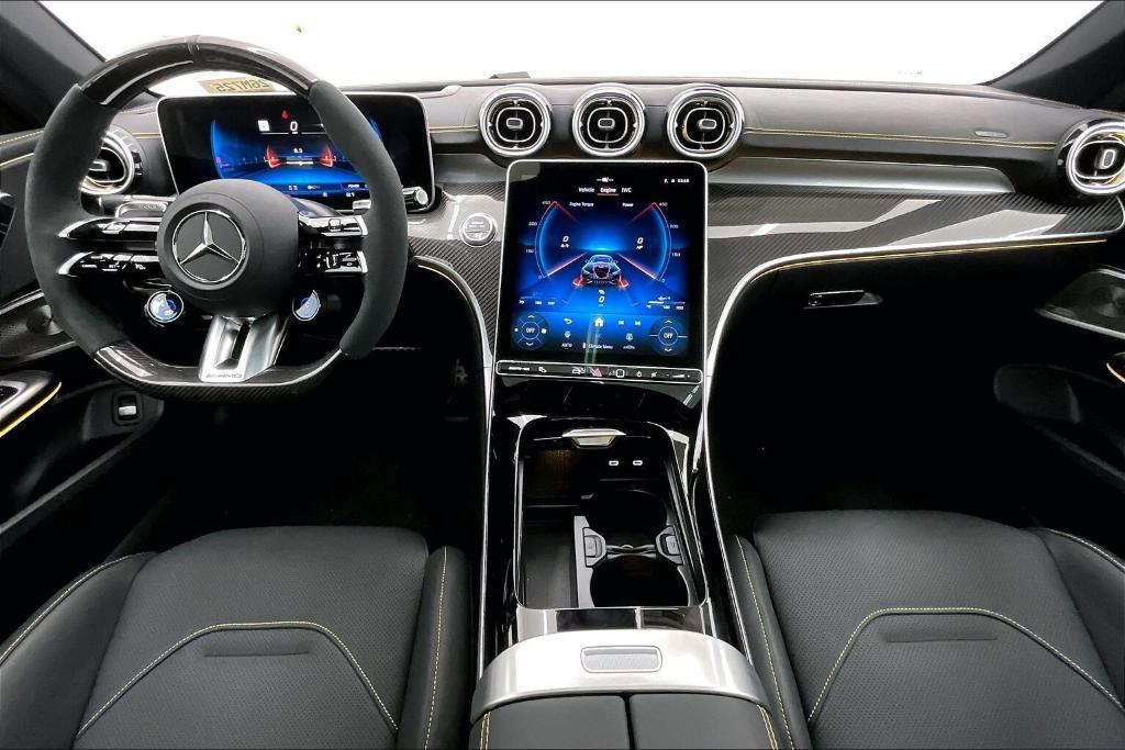 new 2026 Mercedes-Benz AMG CLE 53 car, priced at $102,450