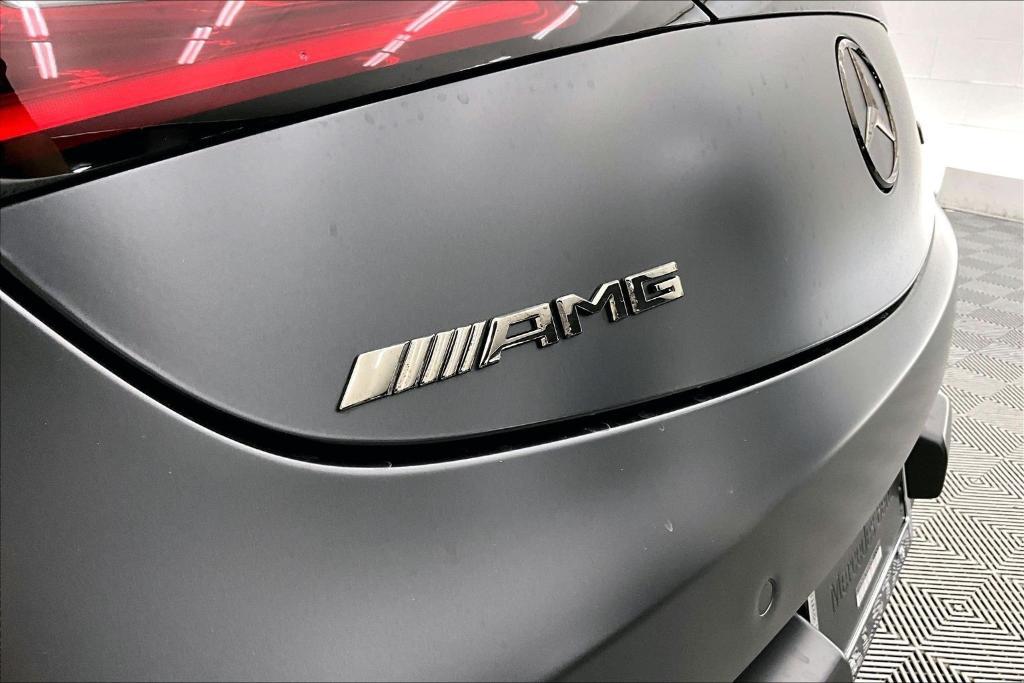 new 2026 Mercedes-Benz AMG CLE 53 car, priced at $102,450