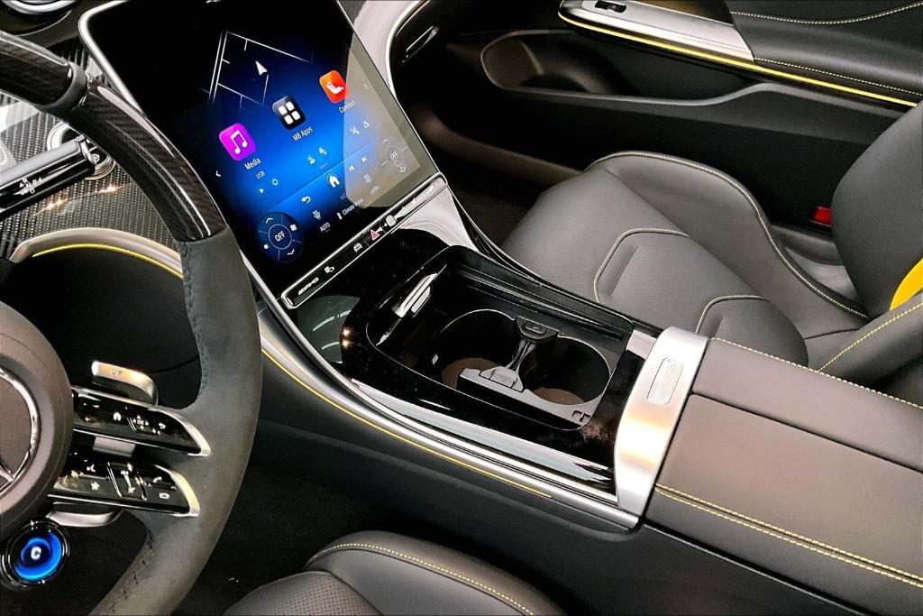 new 2026 Mercedes-Benz AMG CLE 53 car, priced at $102,450