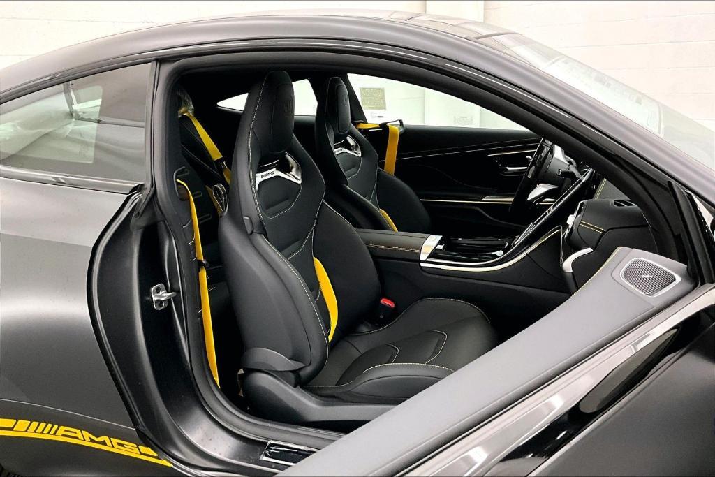 new 2026 Mercedes-Benz AMG CLE 53 car, priced at $102,450