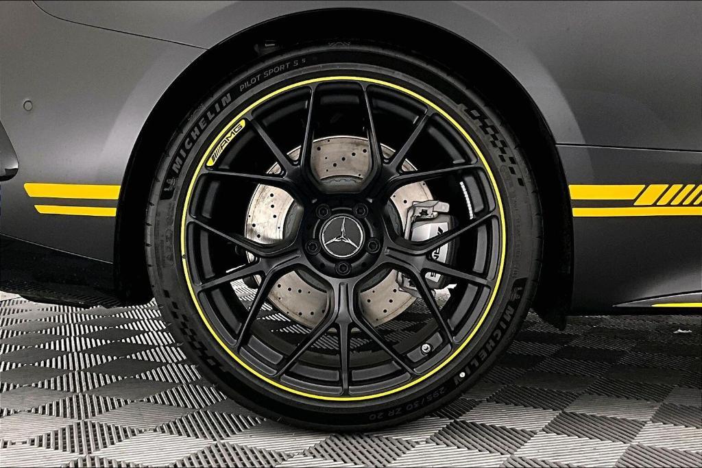 new 2026 Mercedes-Benz AMG CLE 53 car, priced at $102,450