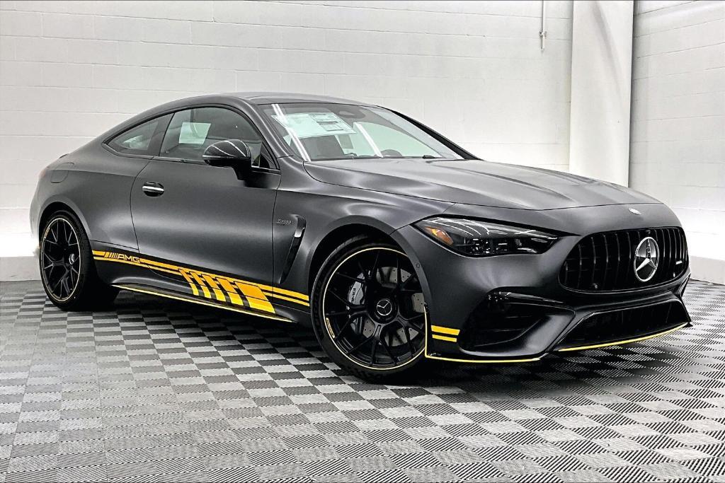 new 2026 Mercedes-Benz AMG CLE 53 car, priced at $102,450