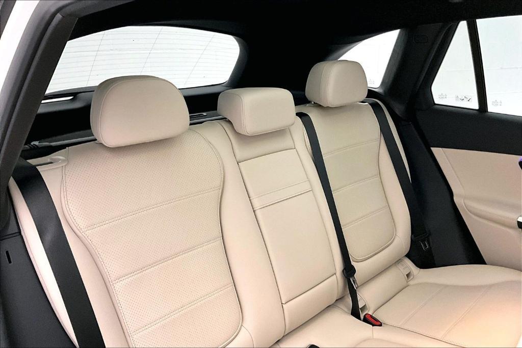 new 2026 Mercedes-Benz GLC 300 car, priced at $52,735