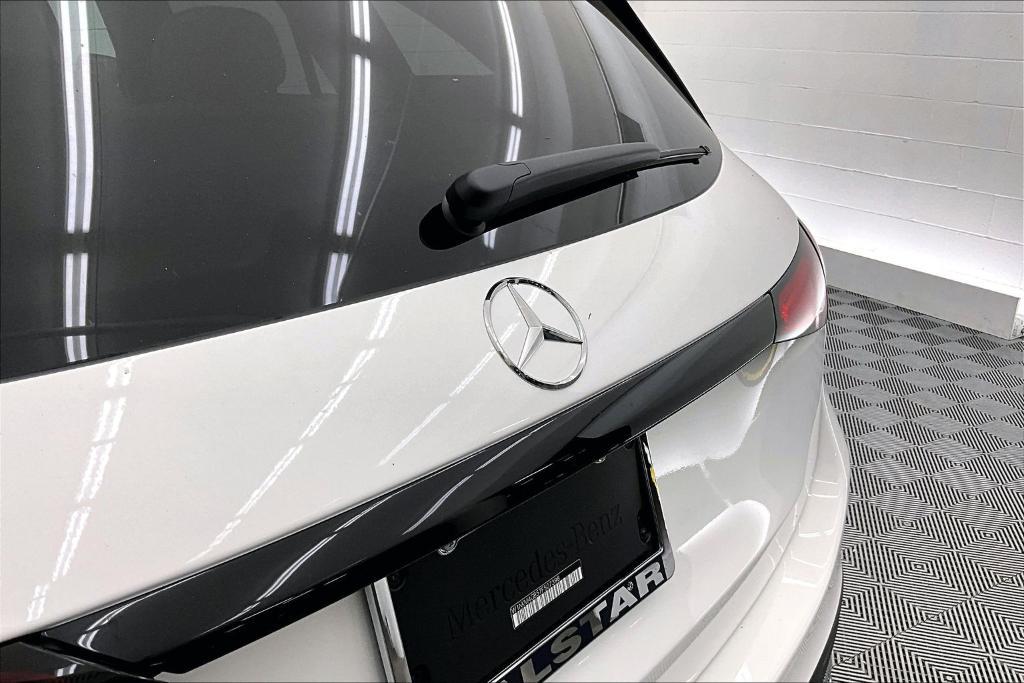 new 2026 Mercedes-Benz GLC 300 car, priced at $52,735