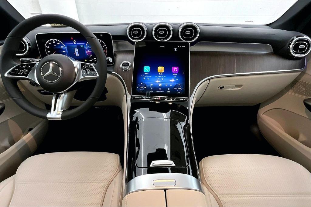 new 2026 Mercedes-Benz GLC 300 car, priced at $52,735