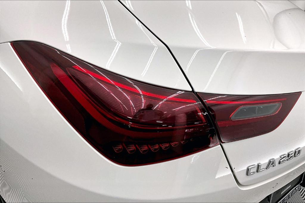 new 2026 Mercedes-Benz CLA 250 car, priced at $46,470