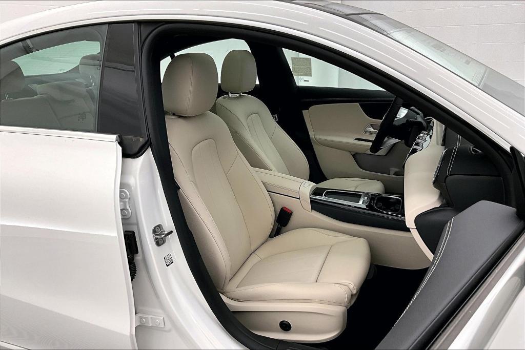 new 2026 Mercedes-Benz CLA 250 car, priced at $46,470