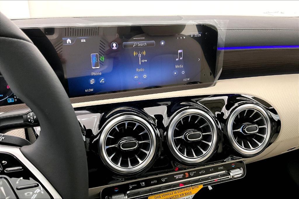 new 2026 Mercedes-Benz CLA 250 car, priced at $46,470