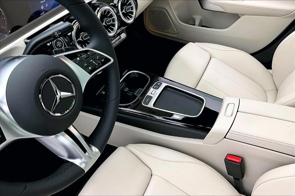 new 2026 Mercedes-Benz CLA 250 car, priced at $46,470