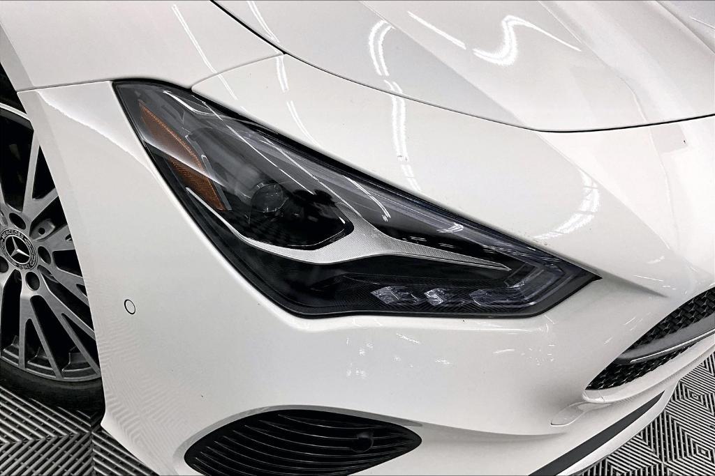 new 2026 Mercedes-Benz CLA 250 car, priced at $46,470