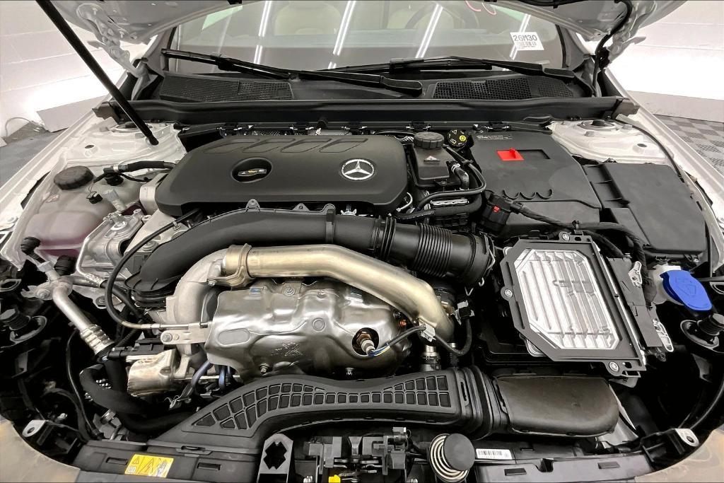 new 2026 Mercedes-Benz CLA 250 car, priced at $46,470