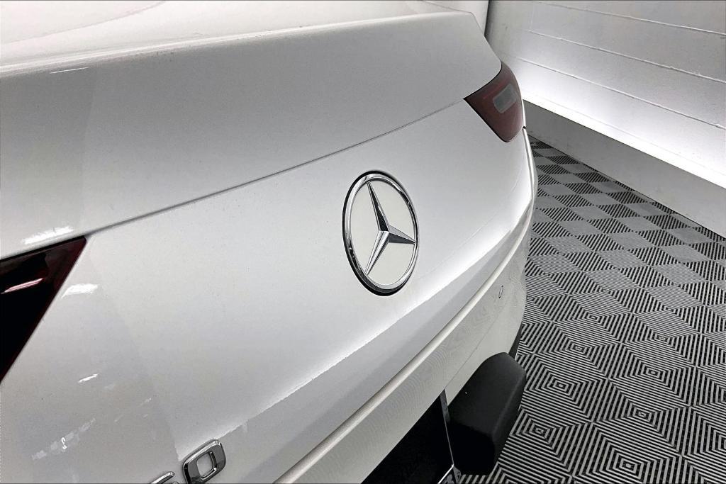 new 2026 Mercedes-Benz CLA 250 car, priced at $46,470