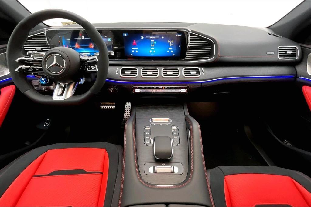 new 2026 Mercedes-Benz AMG GLE 53 car, priced at $99,680