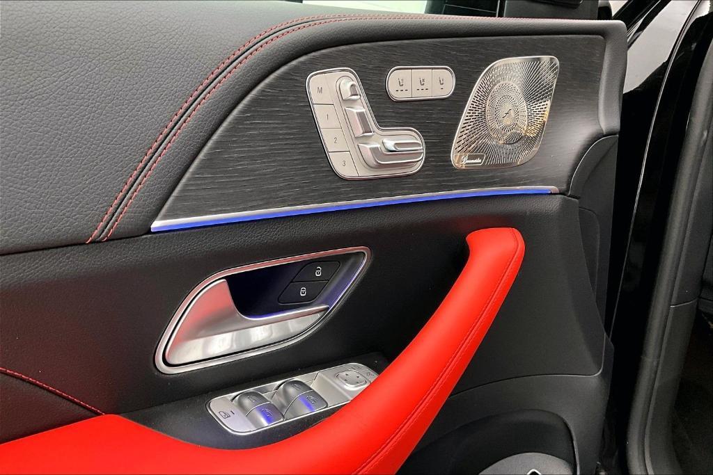 new 2026 Mercedes-Benz AMG GLE 53 car, priced at $99,680