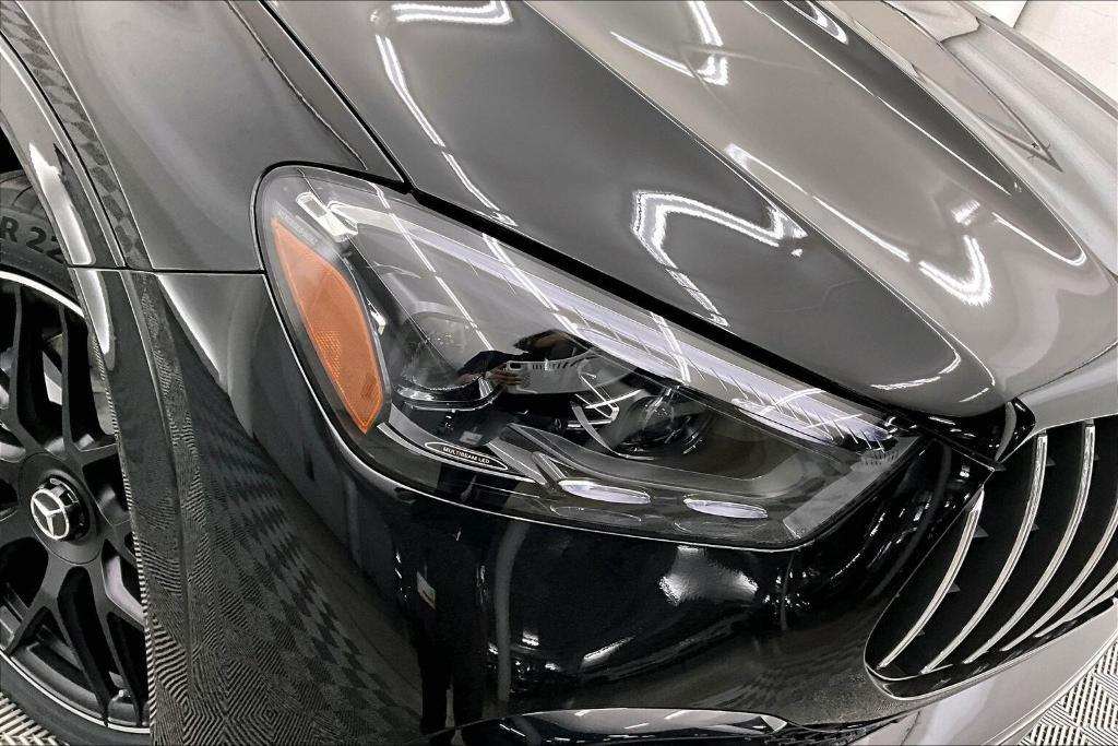 new 2026 Mercedes-Benz AMG GLE 53 car, priced at $99,680