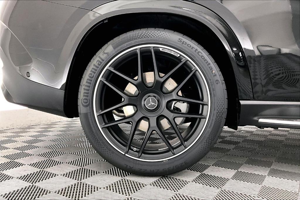 new 2026 Mercedes-Benz AMG GLE 53 car, priced at $99,680