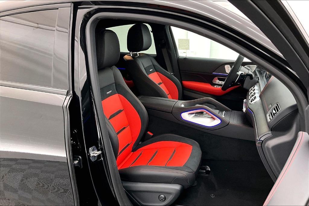 new 2026 Mercedes-Benz AMG GLE 53 car, priced at $99,680
