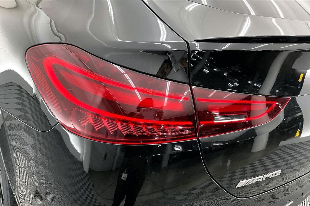 new 2026 Mercedes-Benz AMG GLE 53 car, priced at $99,680