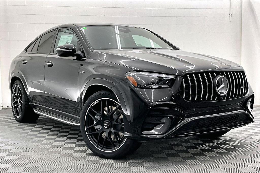 new 2026 Mercedes-Benz AMG GLE 53 car, priced at $99,680