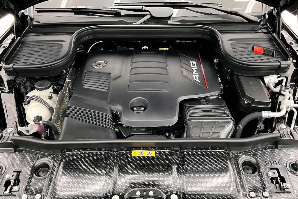 new 2026 Mercedes-Benz AMG GLE 53 car, priced at $99,680