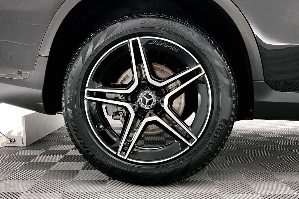 used 2022 Mercedes-Benz GLC 300 car, priced at $31,888