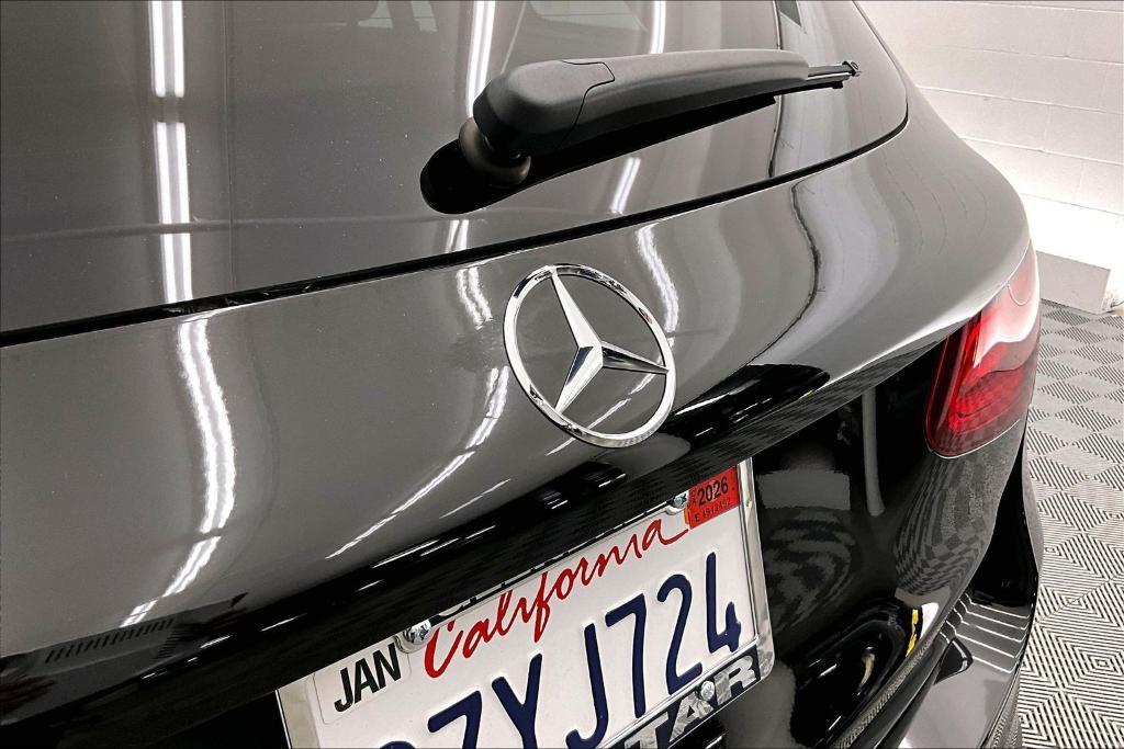 used 2022 Mercedes-Benz GLC 300 car, priced at $31,888
