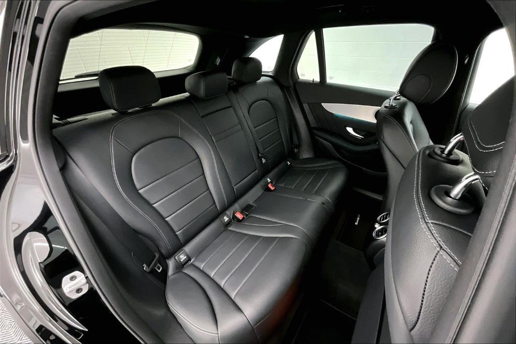 used 2022 Mercedes-Benz GLC 300 car, priced at $31,888