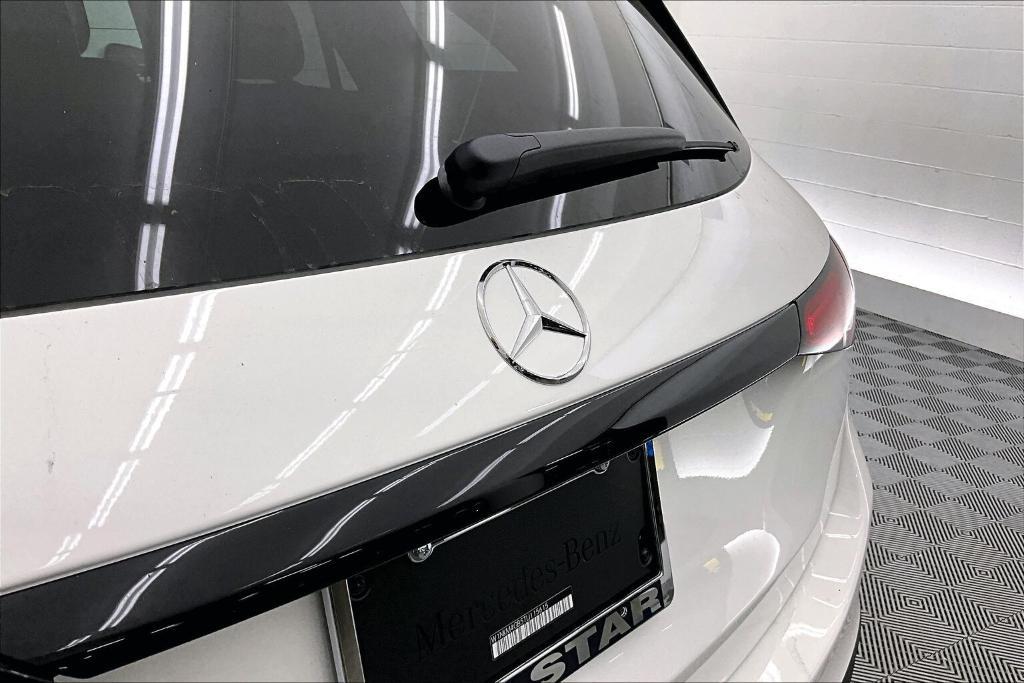 new 2026 Mercedes-Benz GLC 300 car, priced at $52,735