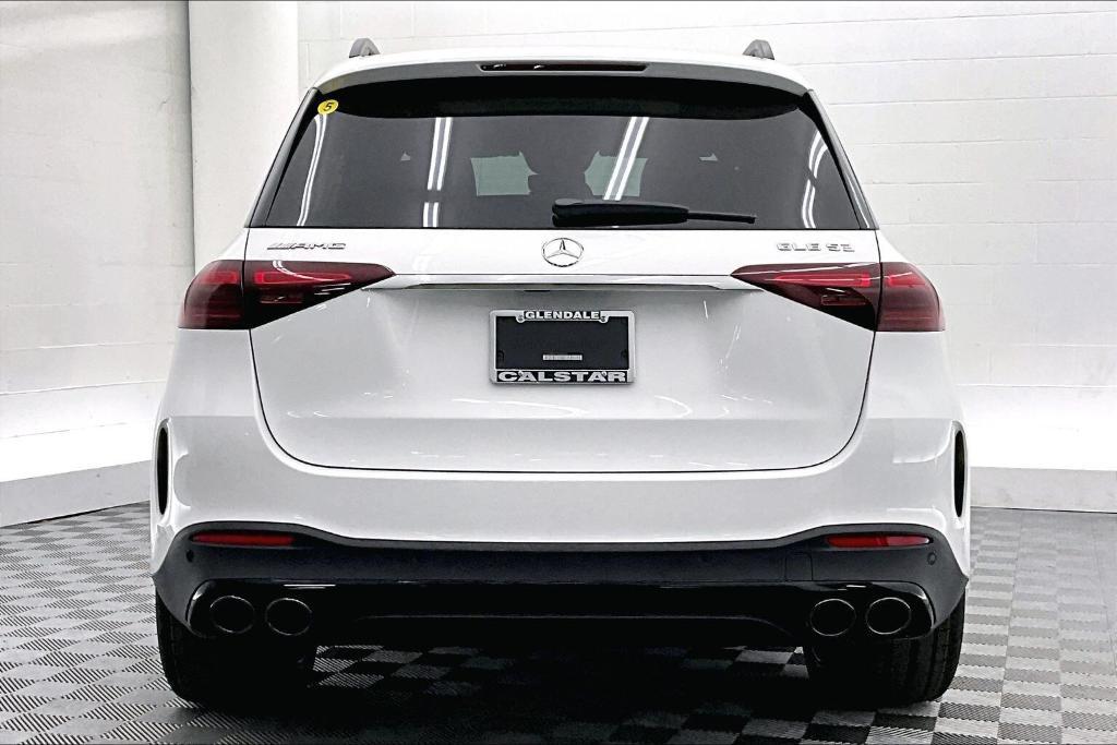 new 2026 Mercedes-Benz AMG GLE 53 car, priced at $98,795