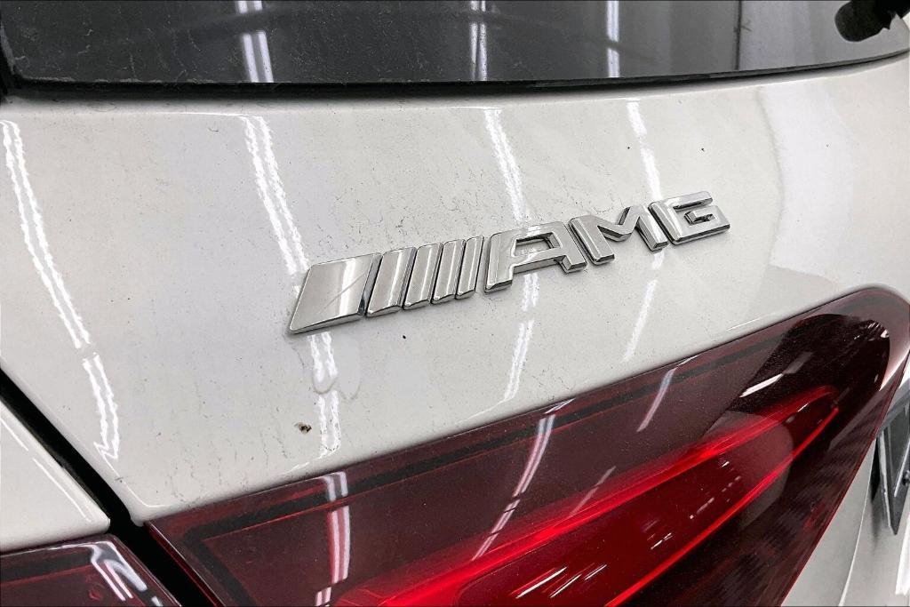 new 2026 Mercedes-Benz AMG GLE 53 car, priced at $98,795